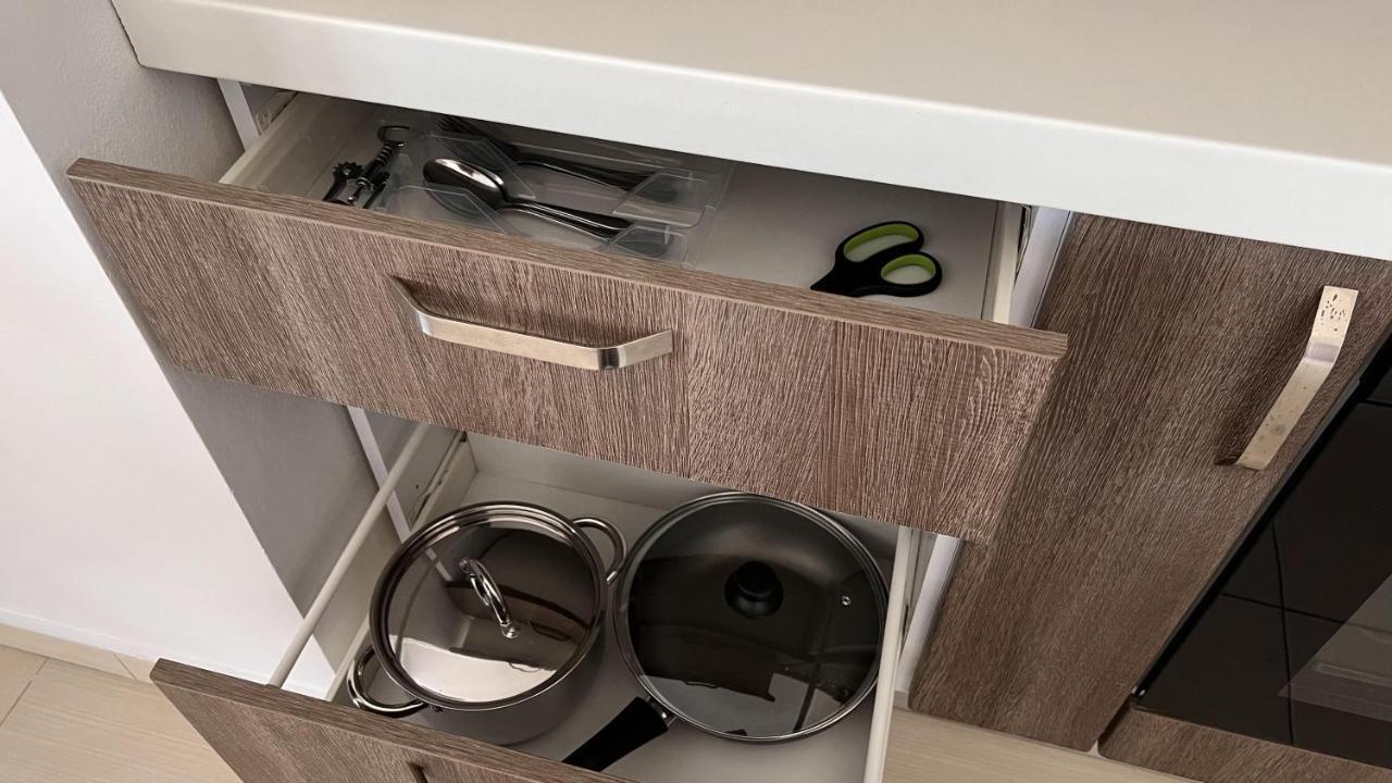 Hygge Apartment Durrës Buitenkant foto