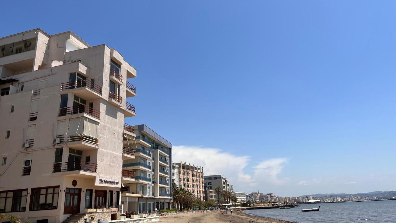 Hygge Apartment Durrës Buitenkant foto