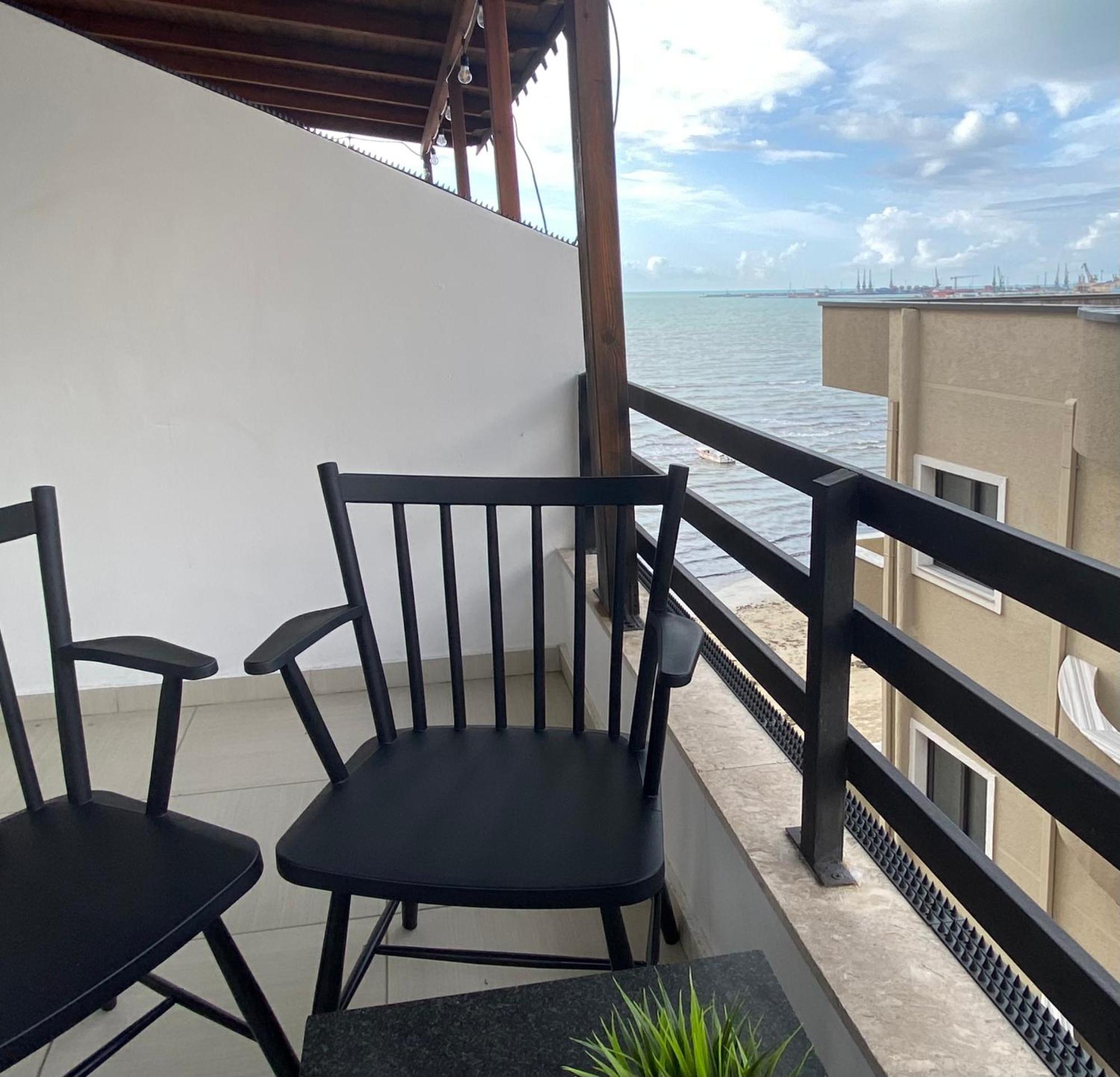 Hygge Apartment Durrës Buitenkant foto