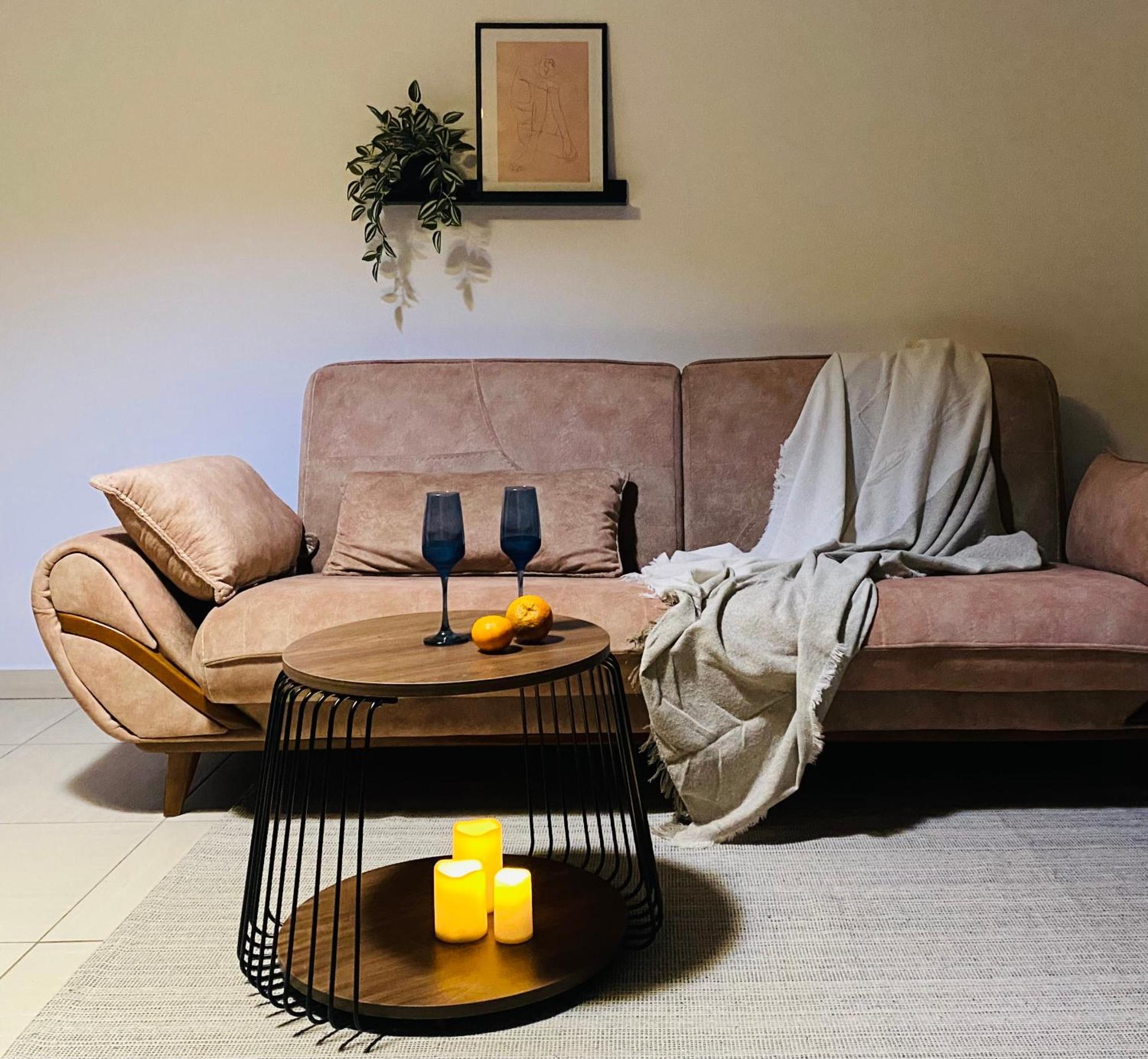 Hygge Apartment Durrës Buitenkant foto