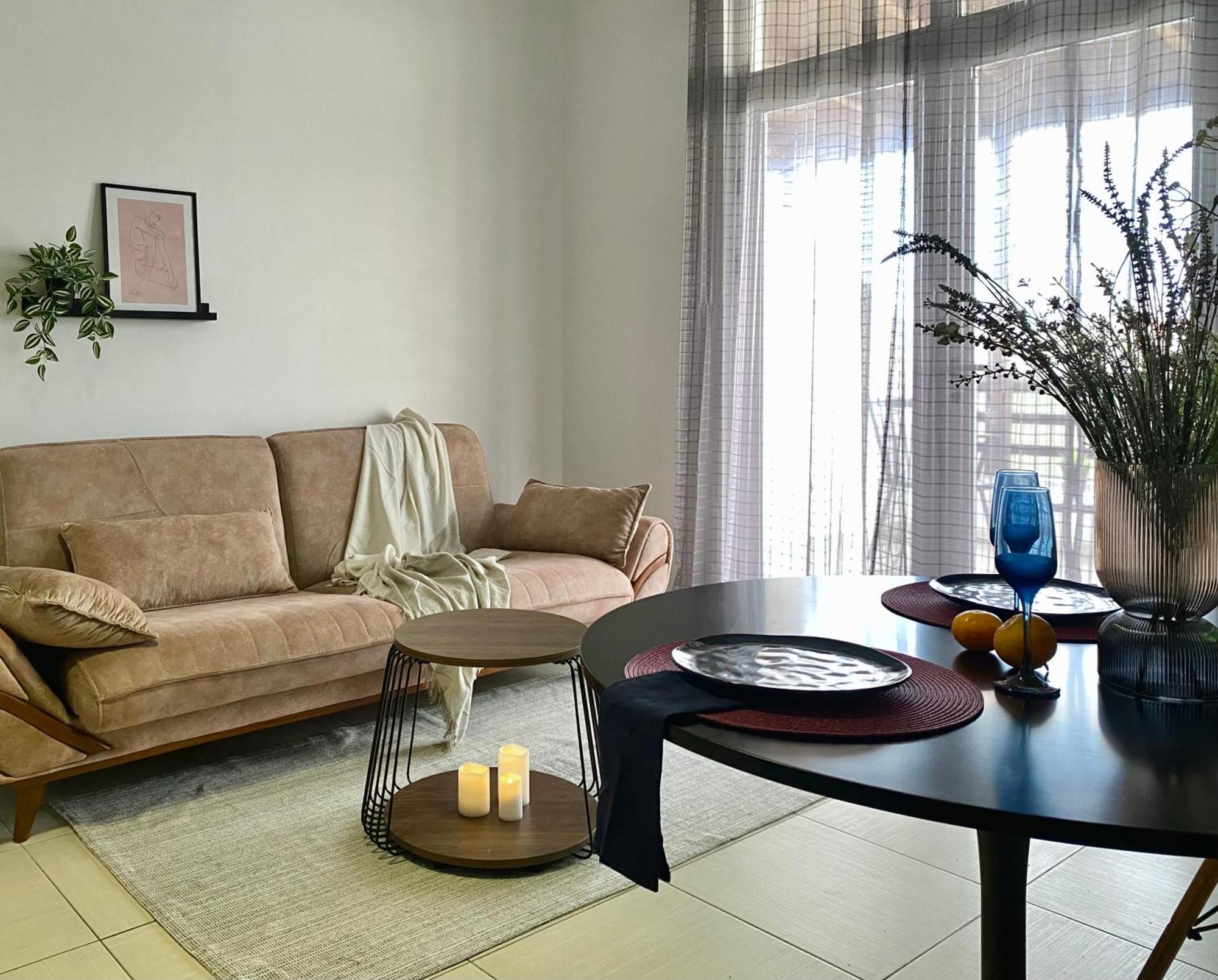 Hygge Apartment Durrës Buitenkant foto