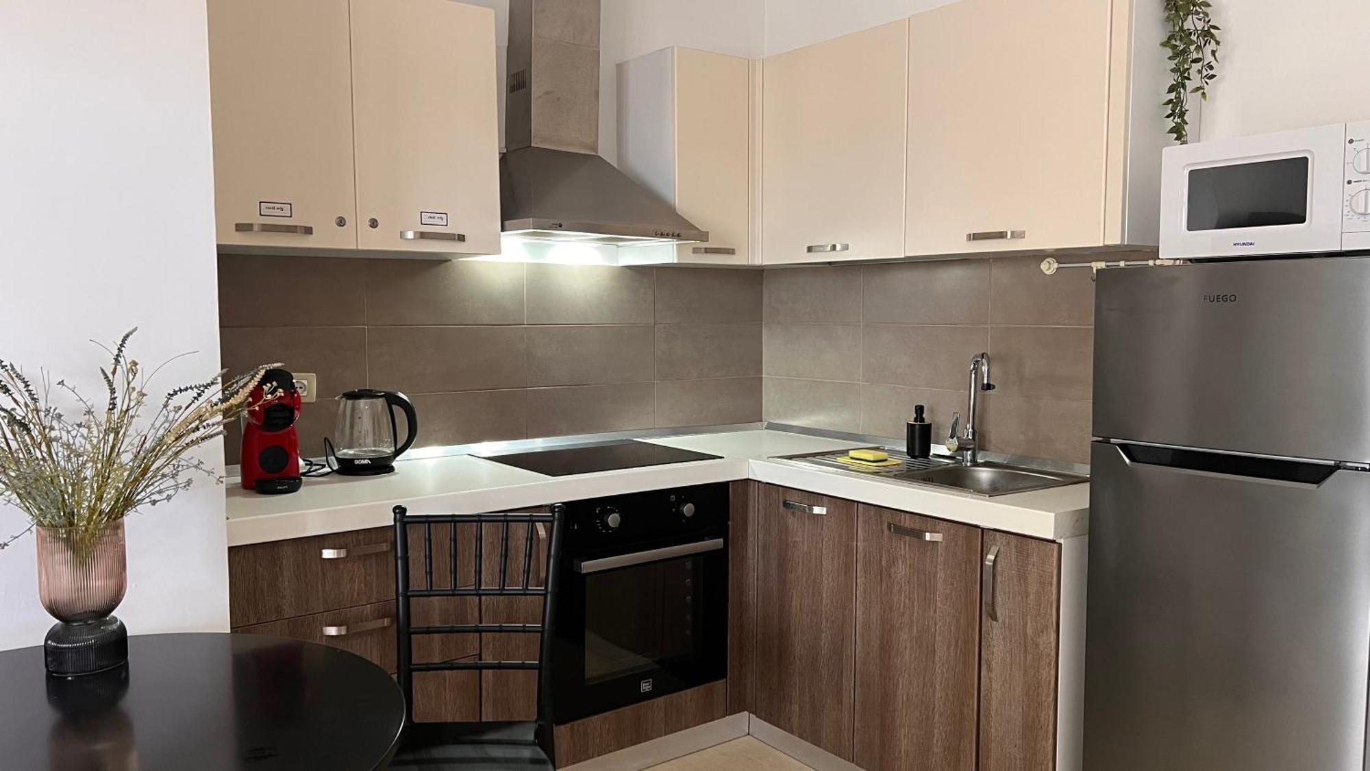 Hygge Apartment Durrës Buitenkant foto
